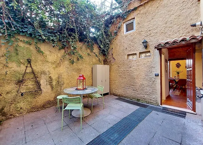 4Bnb - Cozy Vatican Loft With Terrace