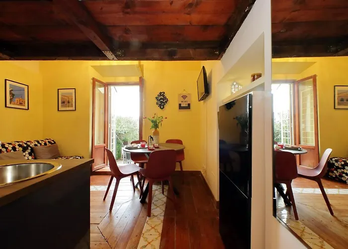4Bnb - Cozy Vatican Loft With Terrace