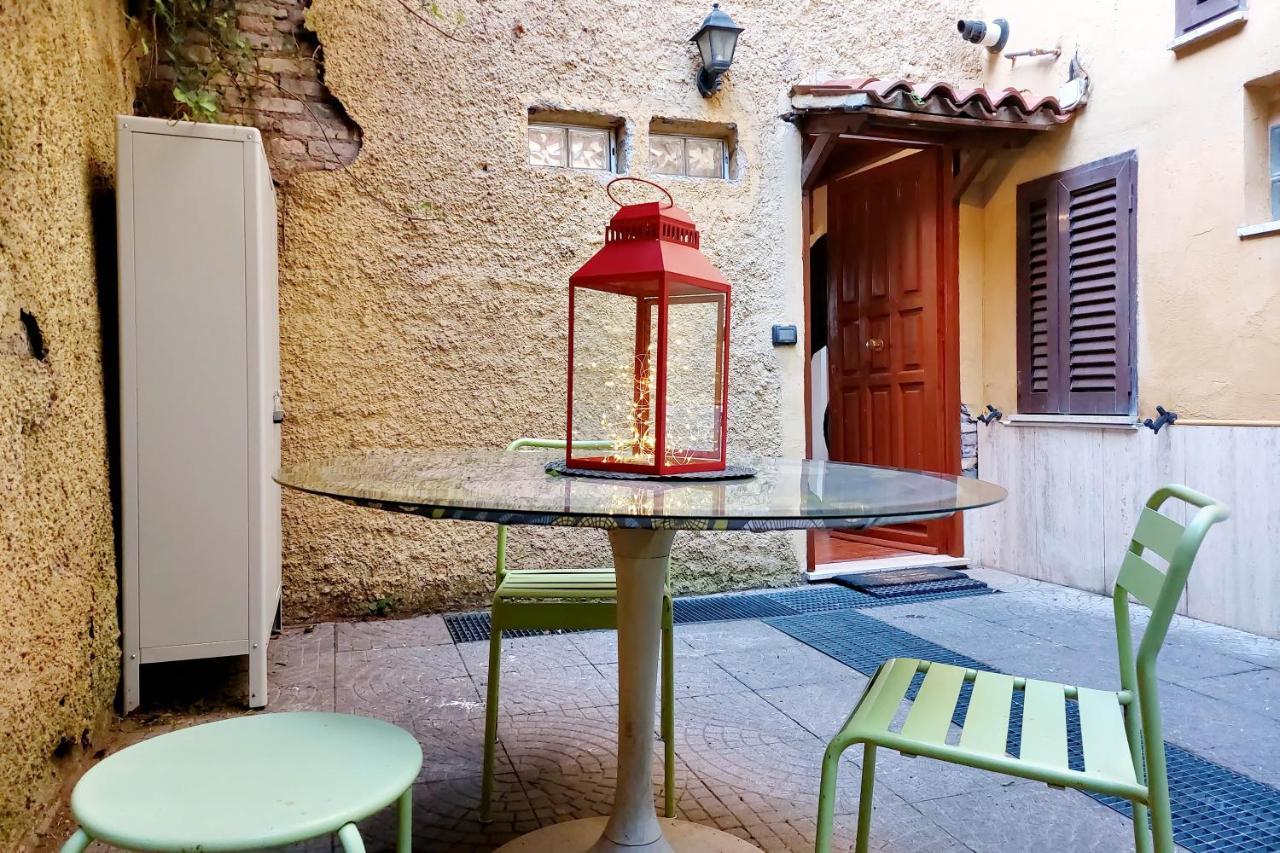 4bnb - Cozy Vatican Loft With Terrace * Rom