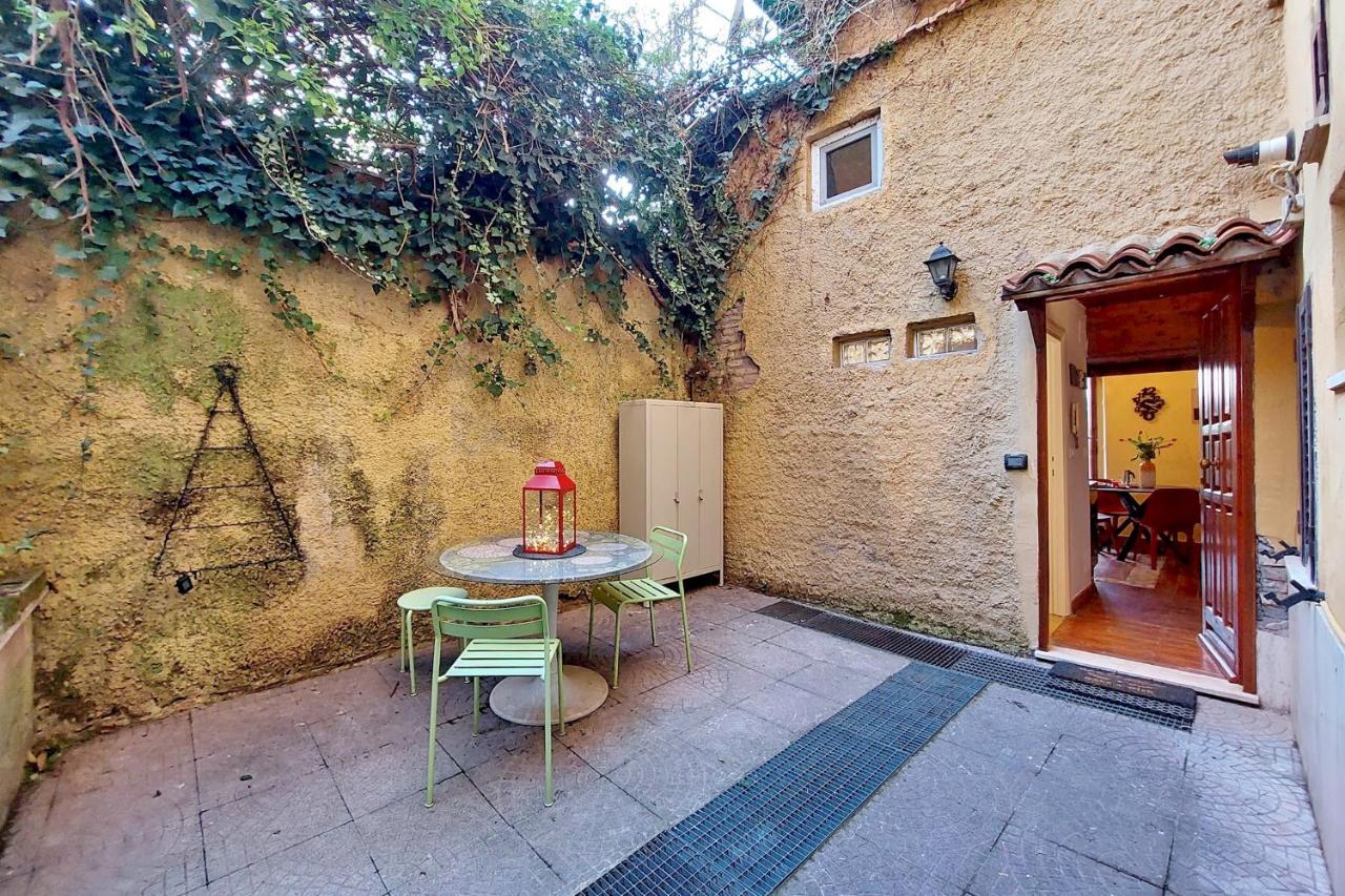 4bnb - Cozy Vatican Loft With Terrace * Rom