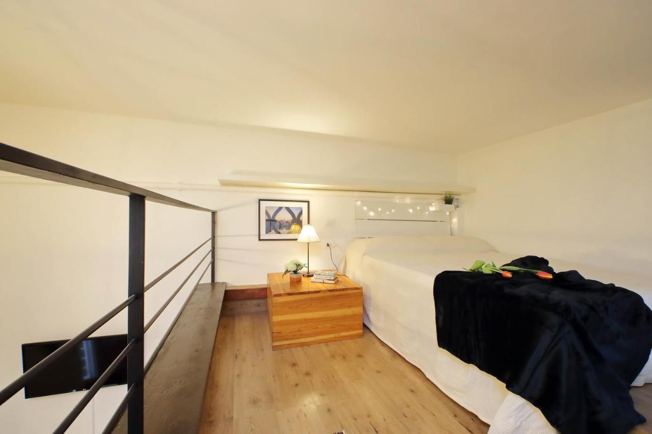 4bnb - Cozy Vatican Loft With Terrace * Rom