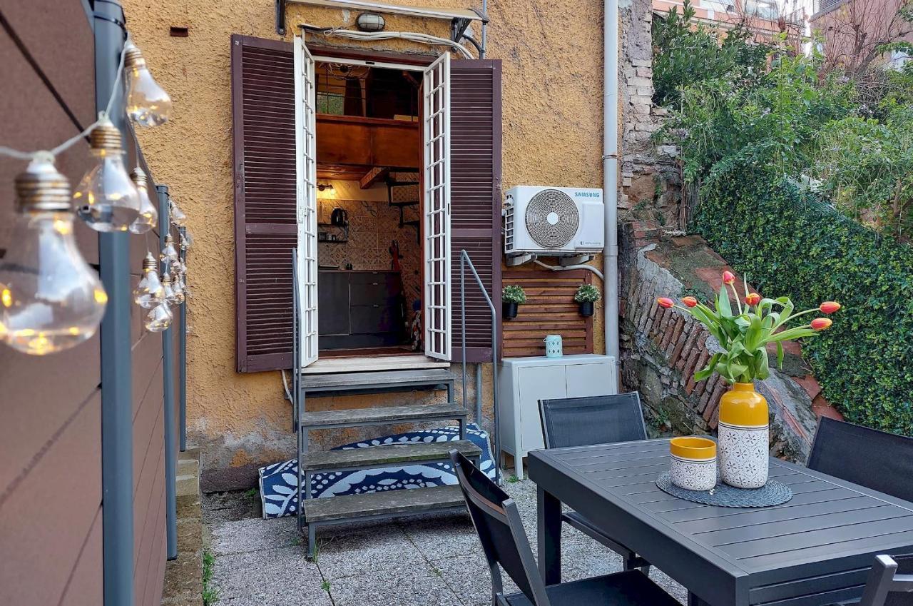 Apartment 4bnb - Cozy Vatican Loft With Terrace Rom
