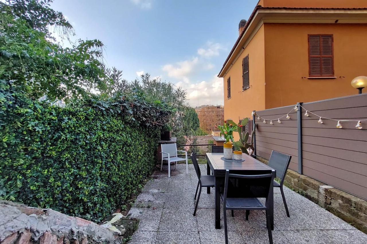 Apartment 4bnb - Cozy Vatican Loft With Terrace Rom