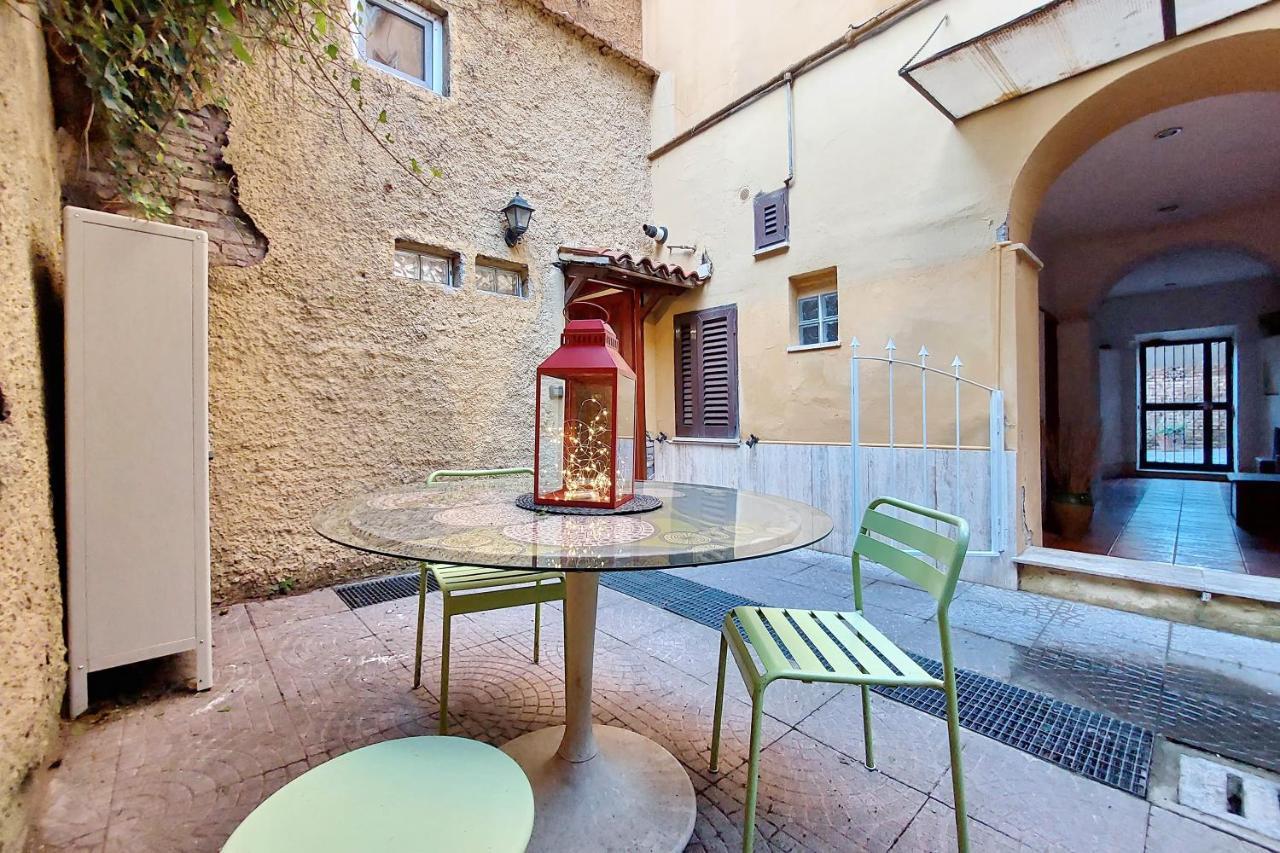 4bnb - Cozy Vatican Loft With Terrace Rom