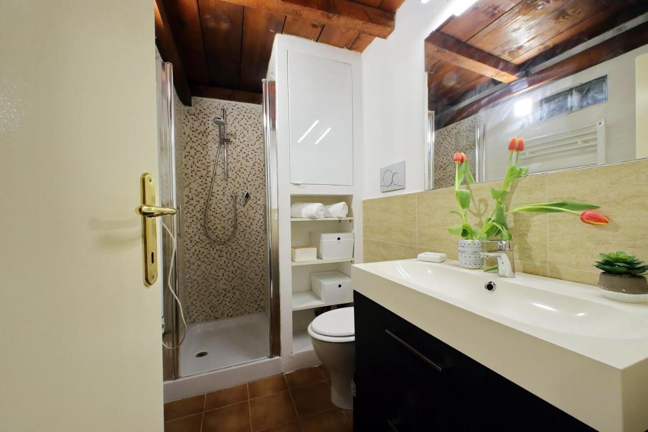 Apartment 4bnb - Cozy Vatican Loft With Terrace Rom
