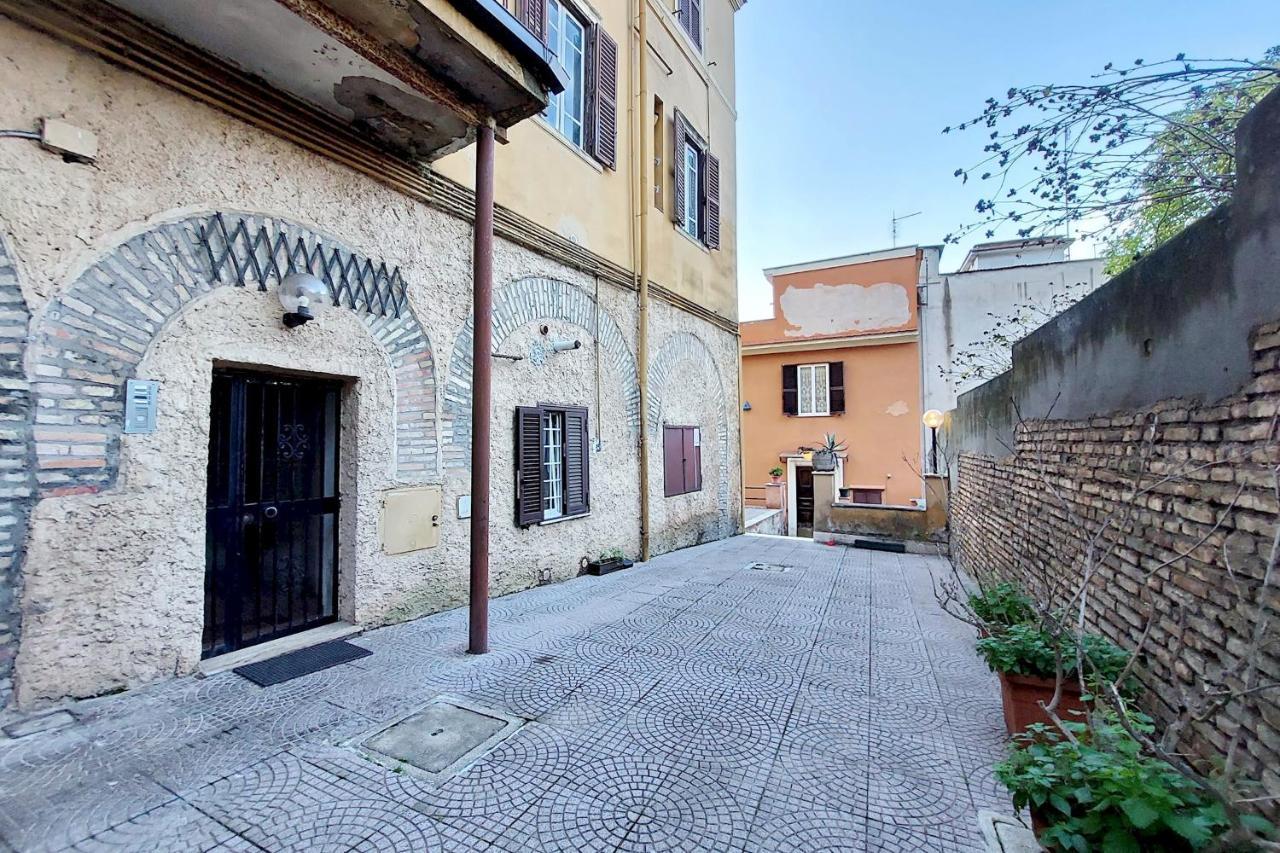 4bnb - Cozy Vatican Loft With Terrace * Rom