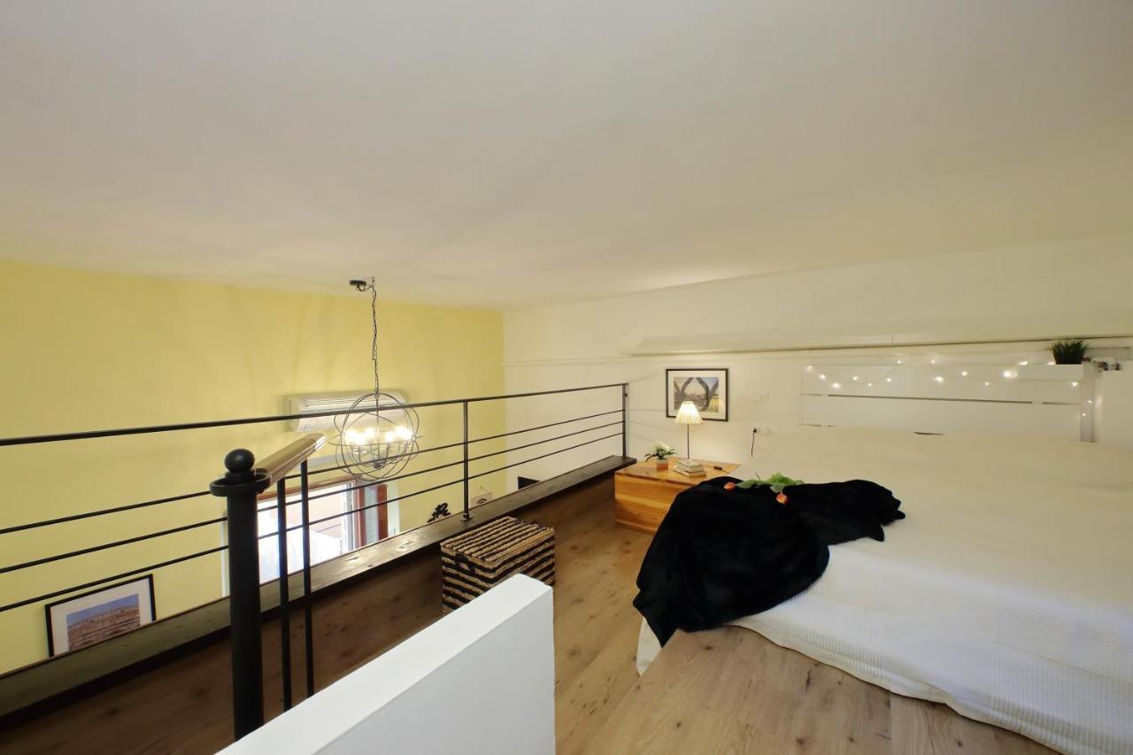 4bnb - Cozy Vatican Loft With Terrace * Rom