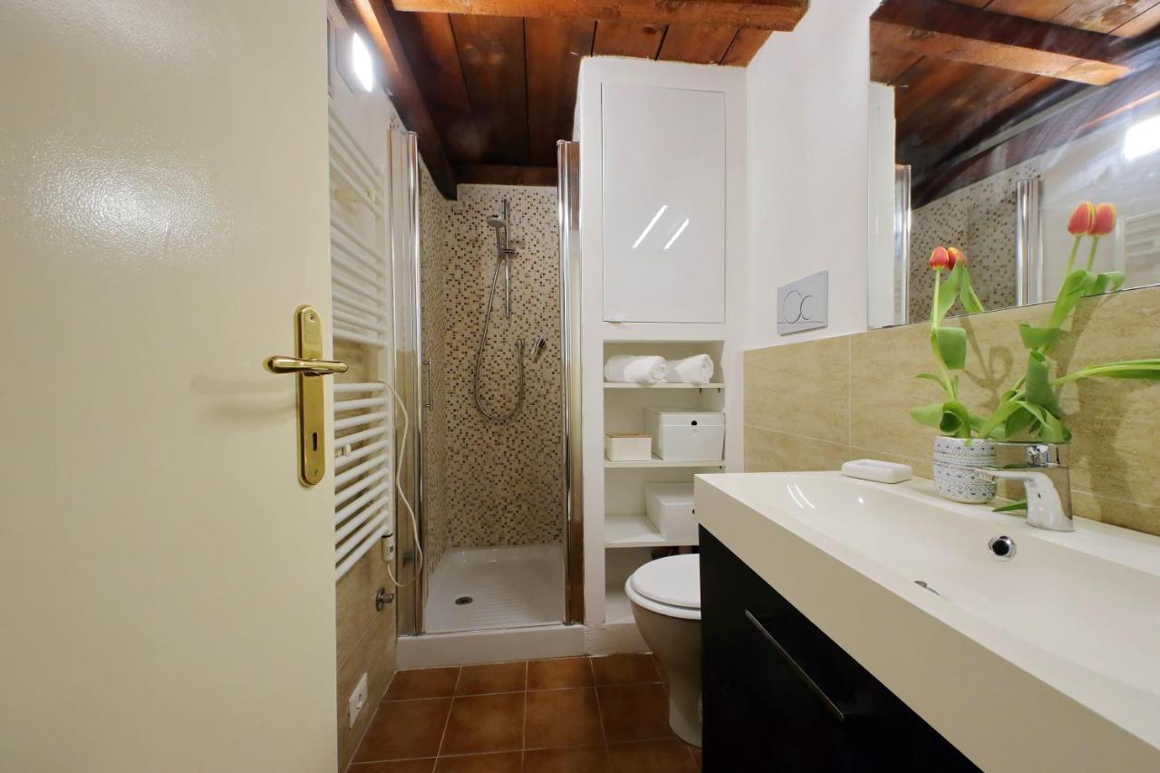 4bnb - Cozy Vatican Loft With Terrace Apartment Rom
